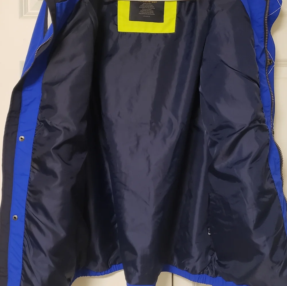 Youth Nautical Maritime Division Jacket